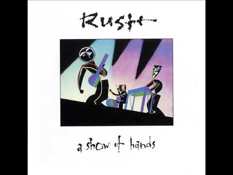 R͟u͟sh͟ ͟A͟ ͟S͟h͟ow͟ ͟O͟f ͟H͟a͟n͟ds͟ full album 1988