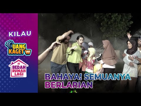 Waduh! Rumah Pak Janiun Rubuh!! - Kilau Uang Kaget & Bedah Rumah