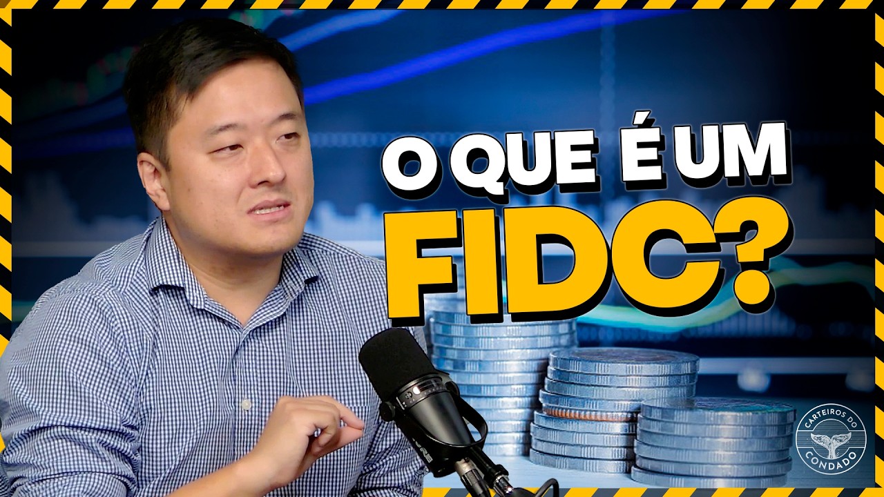 O QUE É UM FIDC? DIREITO CREDITÓRIO EXPLICADO | Carteiros do Condado