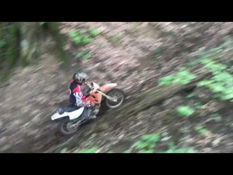 Ktm 620 lc4 full gas fail