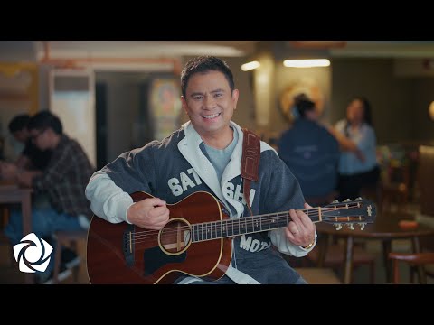 Ogie Alcasid - 'IN LAB' Official Music Video