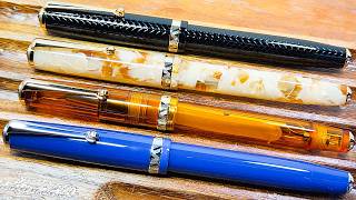 EPISODE 28: A MYSTERIOUS FOUNTAIN PEN FROM CHINA