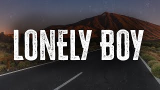 The Black Keys - Lonely Boy / Lyrics