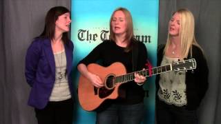 Ennis Sisters perform at The Telegram offices