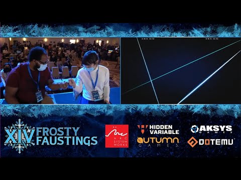 Frosty Faustings XIV 2022 Melty Blood Pool Block B