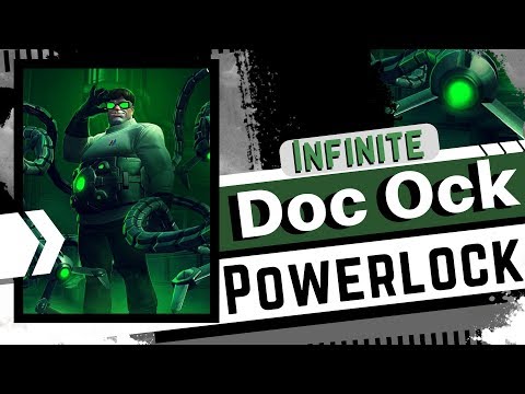 How To Infinite Doc Ock Powerlock - Quick Tip| Marvel Contest of Champions