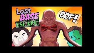 Lost Base Escape - Game Grumps