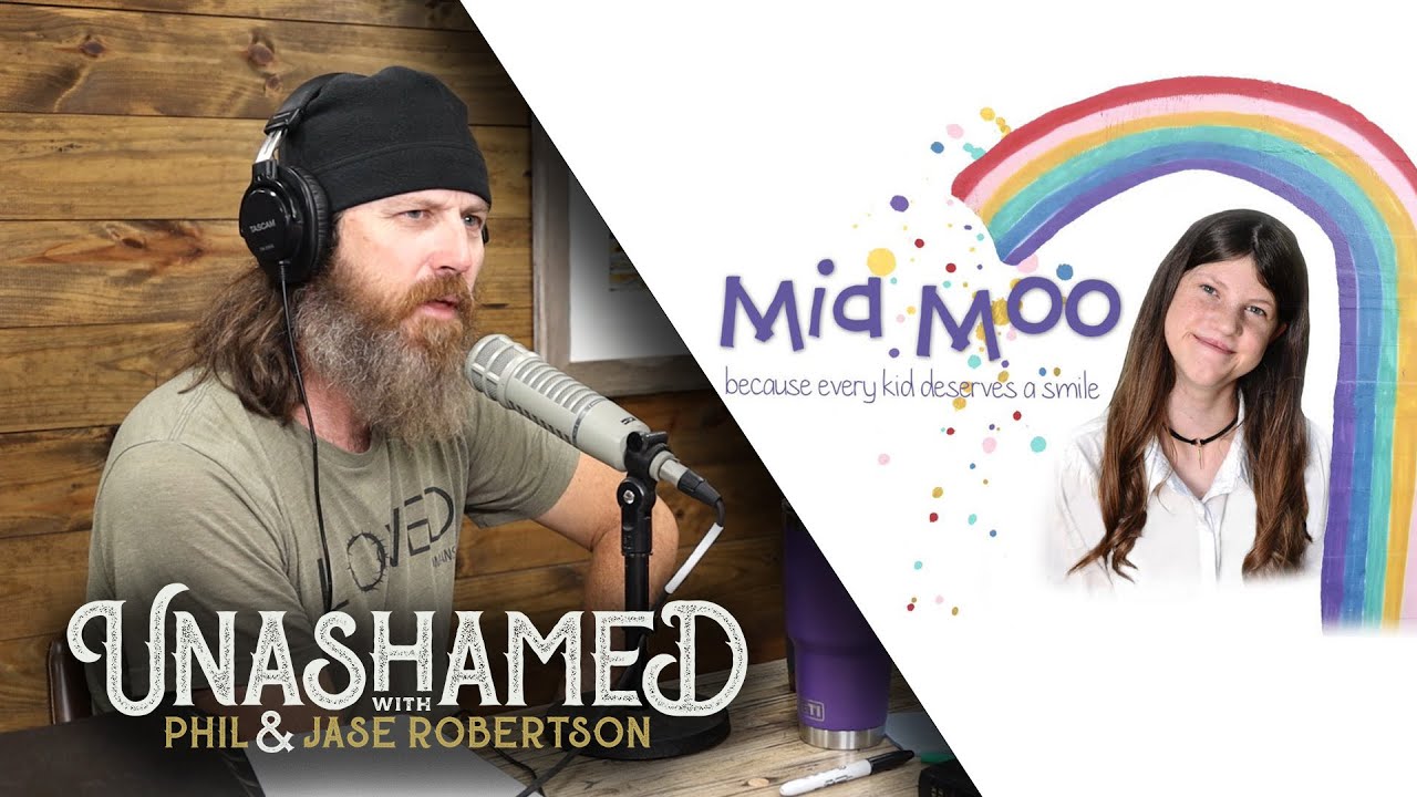 Ep 247 | An Update on Mia Robertson's Extensive Surgery and the Difficult Recovery Ahead