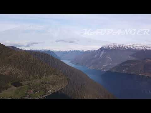 Kaupanger DJI Mavic 2 Pro test