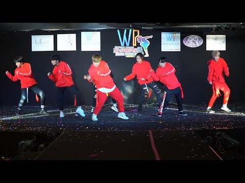 170715 Get Ready cover iKON @ Watergate Pavilion Cover Dance 2017 (Final)
