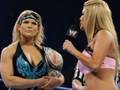 WWE Superstars Beth Phoenix Vs Rosa Mendes