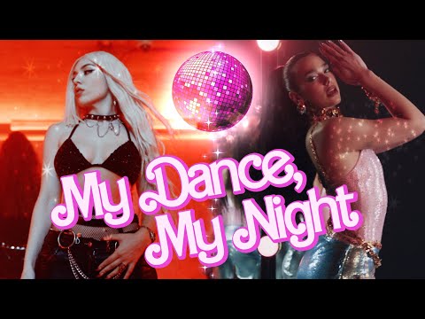 My Dance, My Night | Mashup of Dua Lipa/Ava Max [MV]