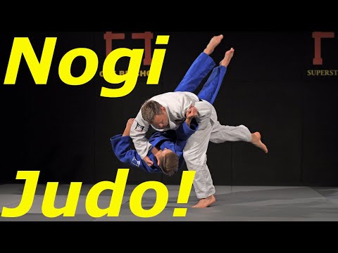 2 Ways to JUDO... Osoto Gari with Coach Cliff!