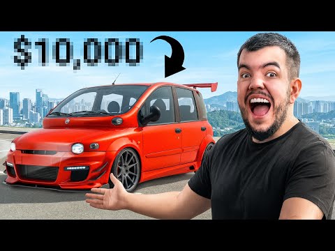 PRAVIM NAJBOLJU FIAT MULTIPLU U SRBIJI