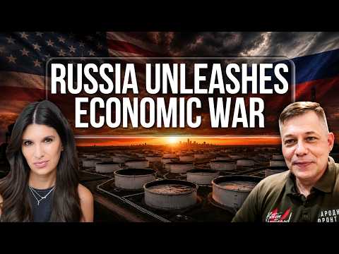 Russia DEMOLISHES Ukraine’s Logistics: Economic WAR Will CRIPPLE Europe | Stanislav Krapivnik Video-Thumbnail von YouTube