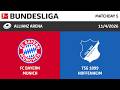 Bayern Munich Vs Hoffenheim CCL Bundesliga Matchday 5 Goals Highlights
