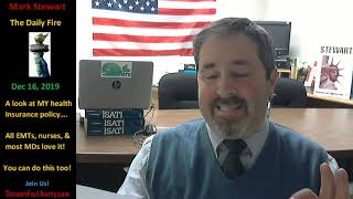 DEC 16 sfl Look at MY health insurance Policy. We love it!