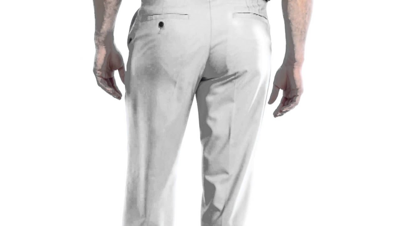 Adidas Golf ClimaLite 3-Stripes Pants (For Men)