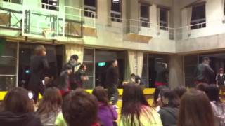 ETCダンススクール 合宿