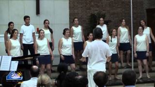 Little David, play on your harp  - Arr. Glenda Franklin - Escolanía María Auxiladora - EMA Cádiz.