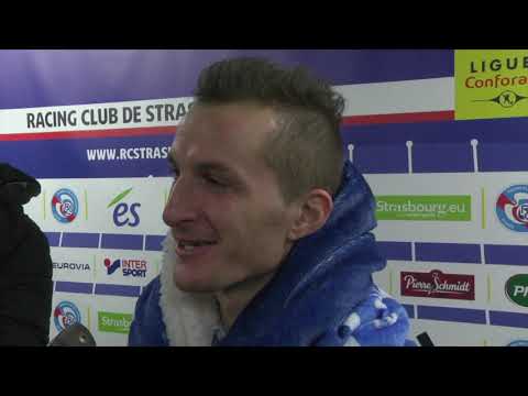 L'énorme punchline de Dimitri Lienard après la victoire 3-0 face à Reims !