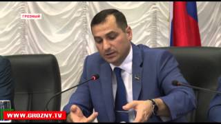 Мэром чеченской столицы единогласно был избран Муслим Хучиев