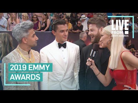 "Queer Eye" Cast Keeps Fashion Secrets From Each Other | E! Red Carpet & Award Shows