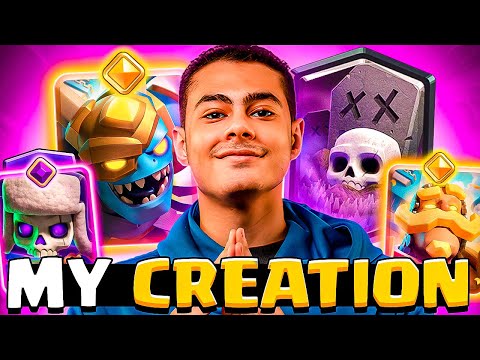 I CREATED THE MOST BROKEN GRAVEYARD DECK