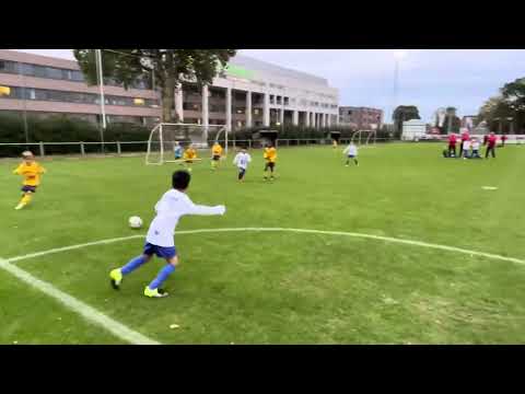 U8 STVV vs KVKT 18/10/23