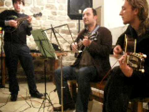 Nova klapa u Pagu - "Barba i Neputi"