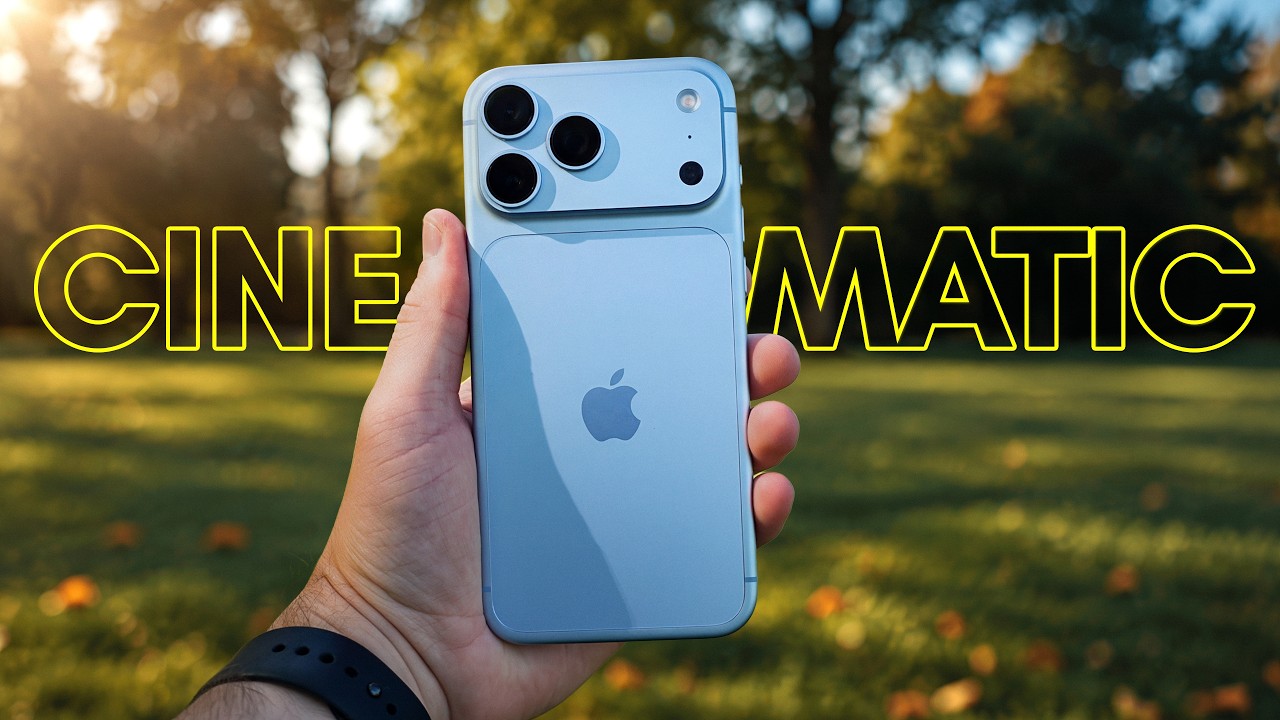 iPhone 18 Pro Max Camera Settings You MUST Change!