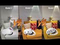 Meta Quest 2 Vs 3S Vs 3 Through The Lens Passthrough