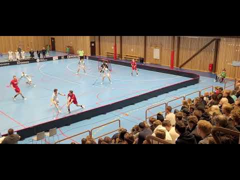 230311 Allsvenskan💥💯🏑👍🎸🎶 Period 3 FBC Lerum- Lindås IBK Lerum Arena A