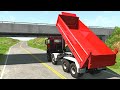 Trucks vs Bridges – BeamNG.Drive