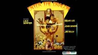 Lalo Schifrin - Bamboo Bird Cage (Enter The Dragon soundtrack)