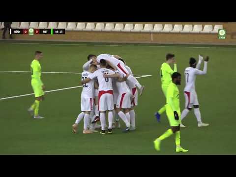 ⚽ First goal: Paulius Golubickas