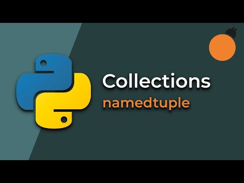 Python Collections - namedtuple
