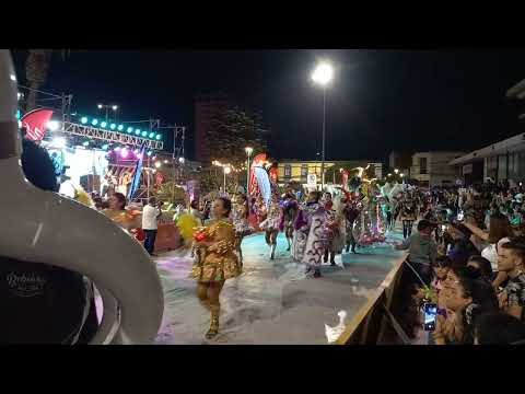 DIABLADA CORAZON DE ARICA 2023 TERCER DIA