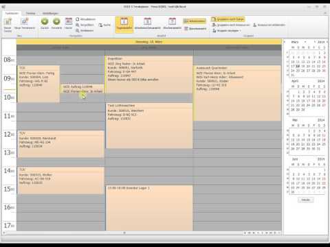Kapitel 1: BODI·5 Arbeitstag im Überblick