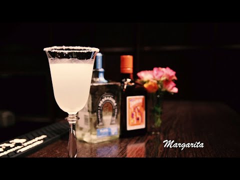 PJB Cocktail Making #02 Margarita