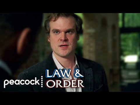 Human Finger Found In Dead Animal | Law & Order