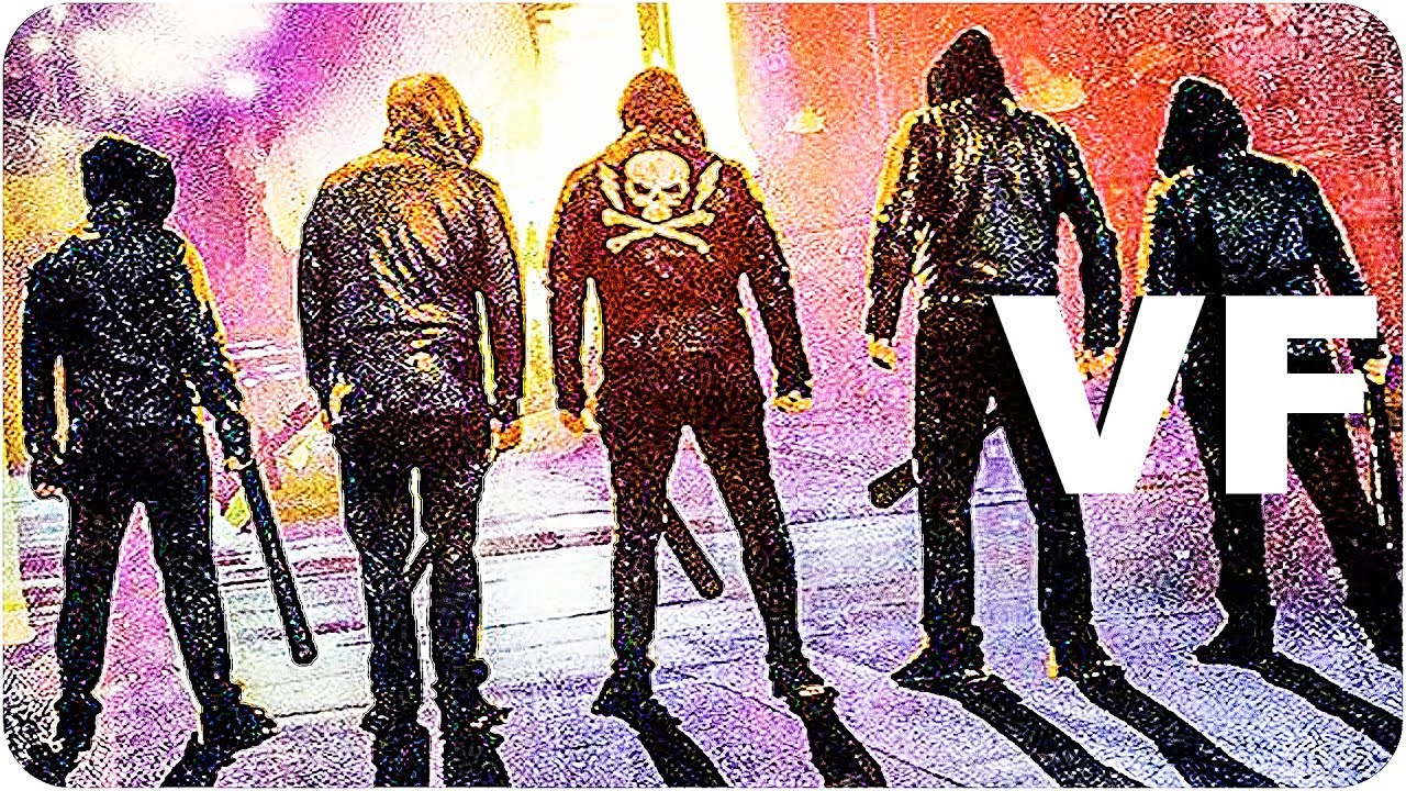 Miniature de la vidéo IMMIGRATION GAME Bande Annonce VF (2017) du film Immigration Game