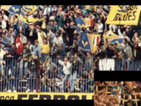 Stan arrivando i Gialloblu!!