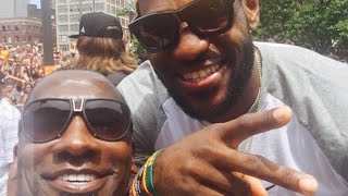 LeBron James losing his SANITY?! part 3