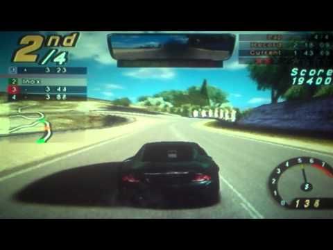 Let's Play Need For Speed: Hot Pursuit 2 113 - New Air Record