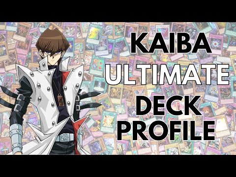 Ultimate Kaiba Character Deck Profile