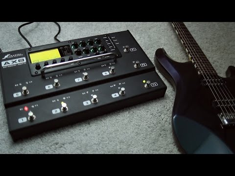 Fractal Audio AX8 Review