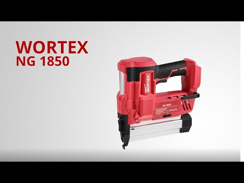 фото аккумуляторный гвоздезабивной пистолет wortex нейлер 0