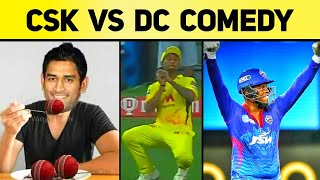 CSK vs DC IPL 2021 Highlights Meme Review | என்ன தல?