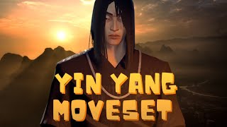 SIFU  Yin Yang Moveset
